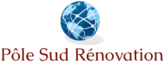 Logo Pôle Sud Rénovation
